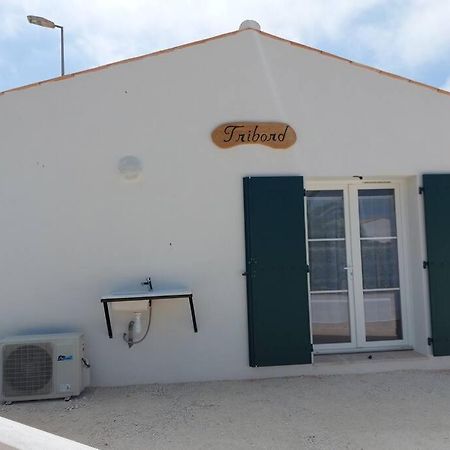 A Tribord: Maison Chaleureuse A 5Min De La Plage La Cotinière Dış mekan fotoğraf